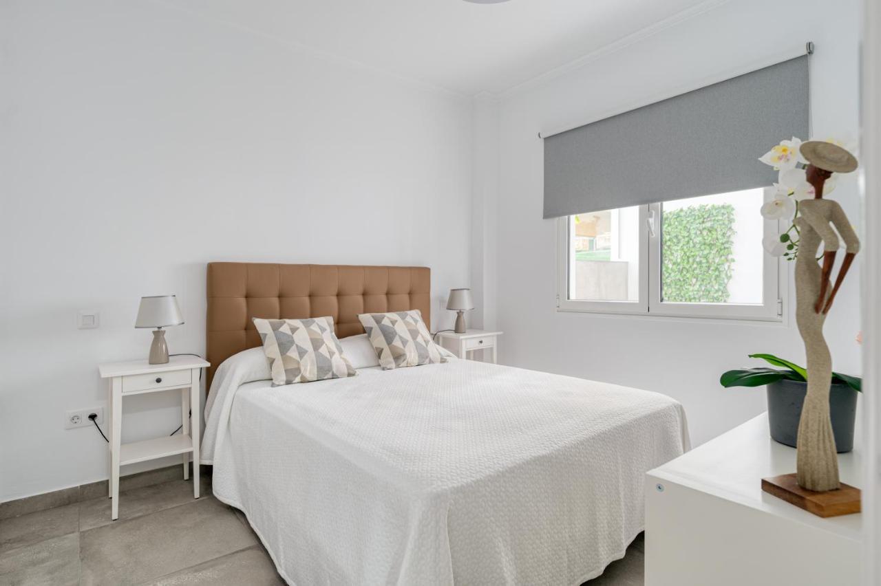 Aventura Las Canteras Лас-Пальмас-де-Гран-Канарія Екстер'єр фото
