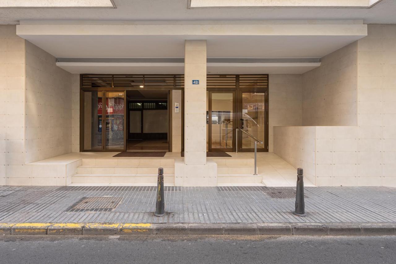 Aventura Las Canteras Лас-Пальмас-де-Гран-Канарія Екстер'єр фото