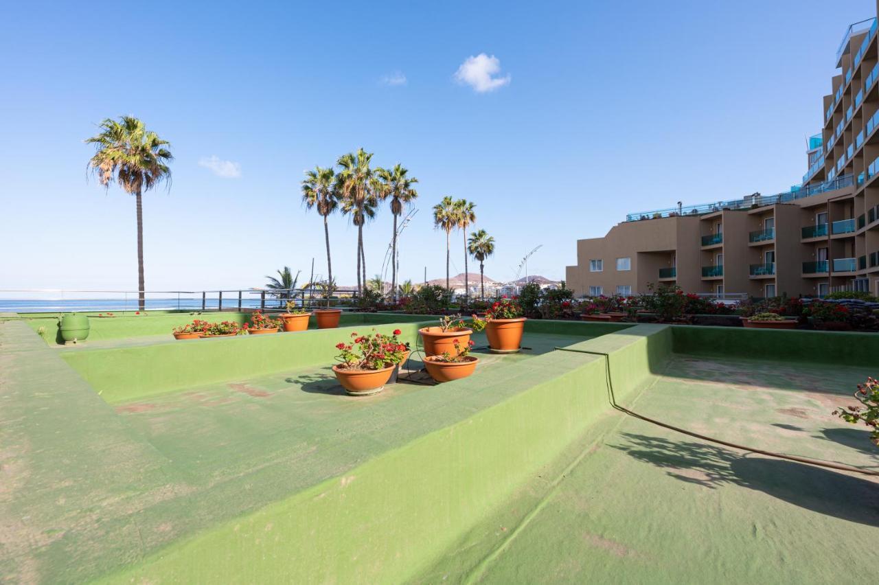 Aventura Las Canteras Лас-Пальмас-де-Гран-Канарія Екстер'єр фото
