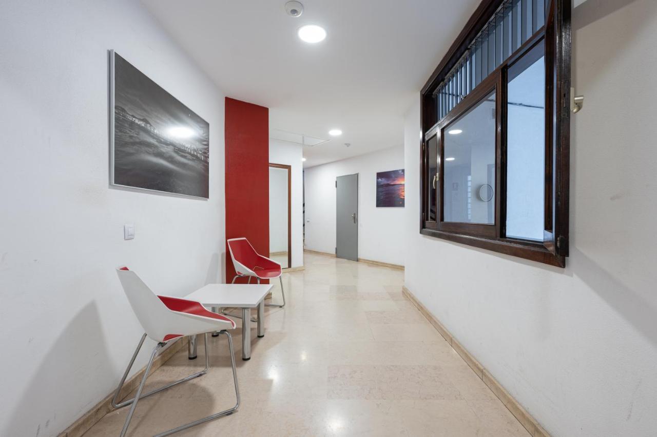 Aventura Las Canteras Лас-Пальмас-де-Гран-Канарія Екстер'єр фото