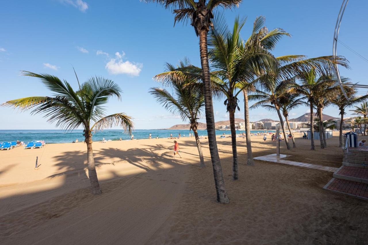 Aventura Las Canteras Лас-Пальмас-де-Гран-Канарія Екстер'єр фото
